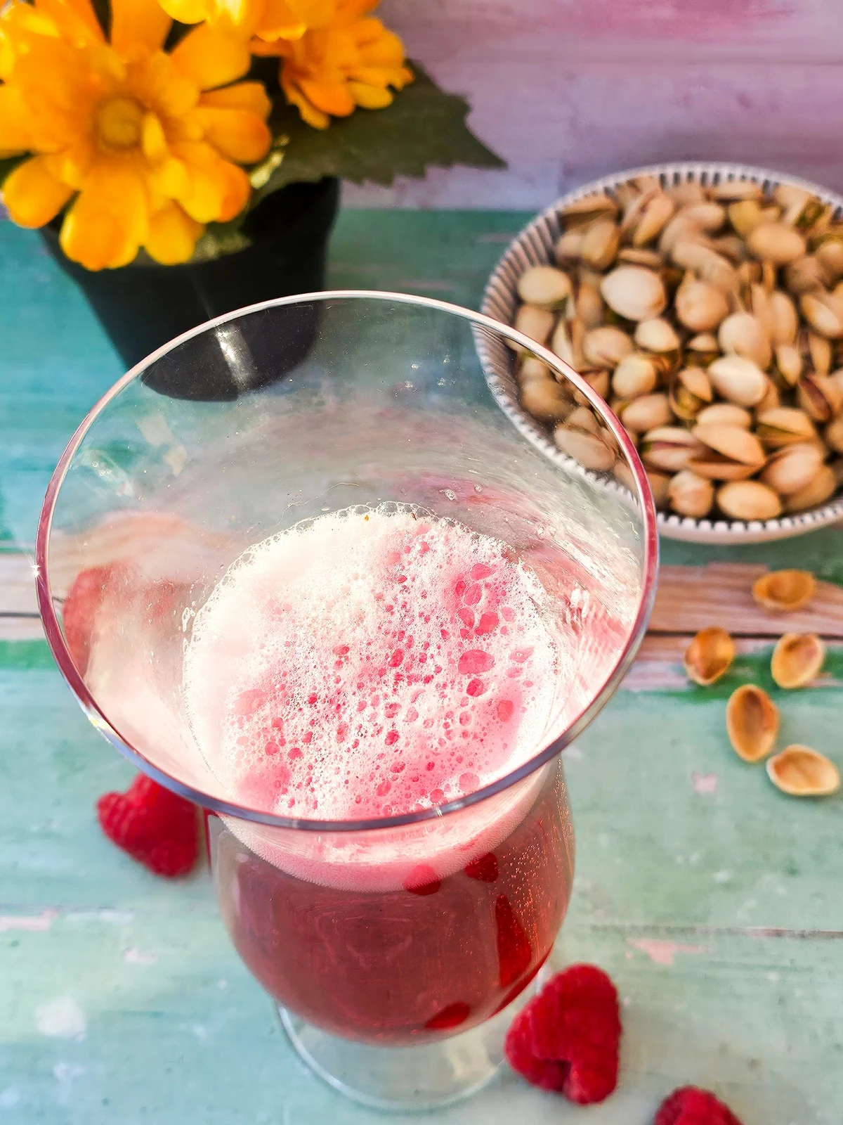 Homemade Raspberry Beer Recipe.