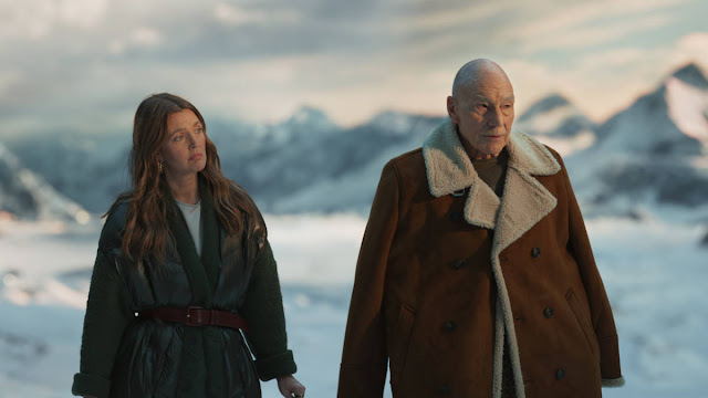 Paramount+'s "A Mountain of Entertainment" Super Bowl LVIII Spot