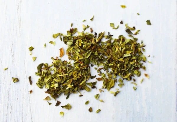dried oregano