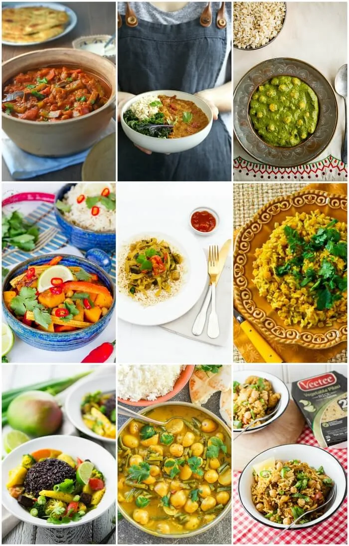 9 Easy winter vegan dals and curries 9 Easy winter vegan dals and curries