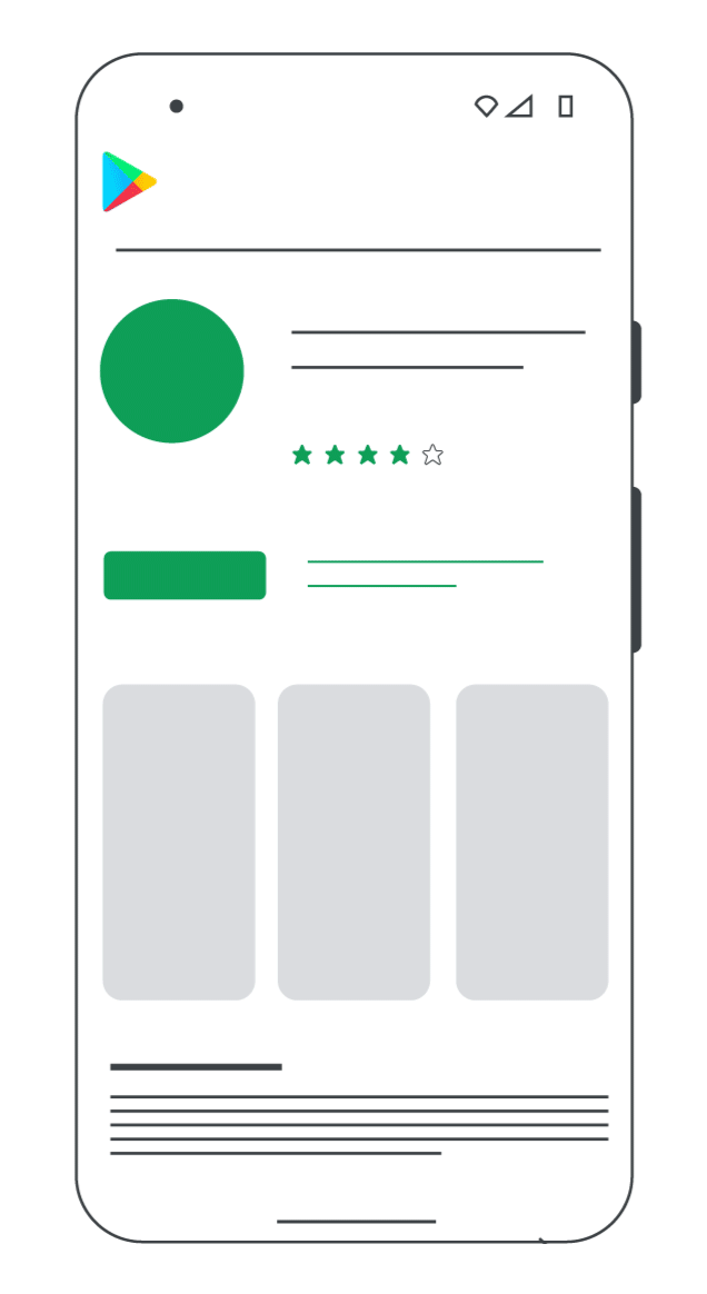 Moving image of a accessing account deletion from a mobile device.