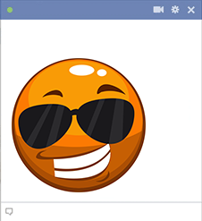Sunglasses Emoji