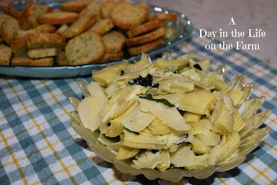 Marinated Artichokes