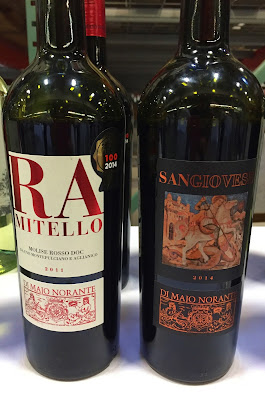 Di Majo Norante Ramitello and Sangiovese